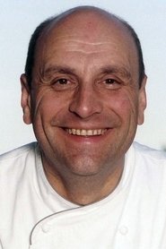 Bernard Loiseau portrait