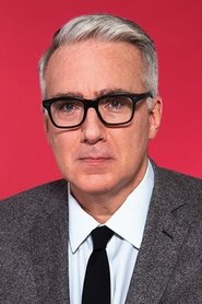 Keith Olbermann portrait