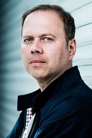 David Baalcke portrait