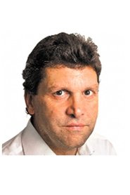 Louis Butcher portrait