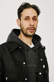 Karl Salah portrait