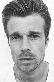 Niclas Vessel Kølpin portrait