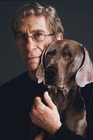 William Wegman portrait
