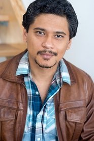 Jorge-Luis Pallo portrait