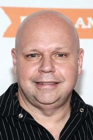 Matt Pinfield portrait
