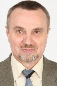 Vladimir Baldov portrait