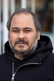 Reza Davoudnejad portrait