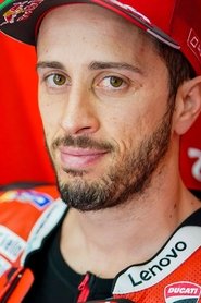 Andrea Dovizioso portrait