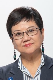 Hu Mei portrait