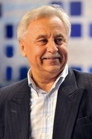 Stanislav Chernilevskyi portrait