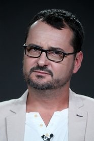 Graham Wallington portrait