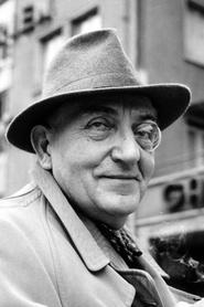 Fritz Lang portrait