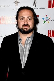 Jonathan Jakubowicz portrait