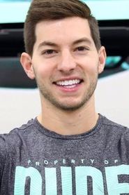 Coby Cotton portrait