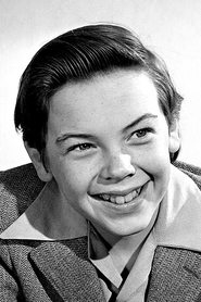 Bobby Driscoll portrait