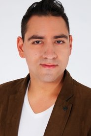Iván Alfredo Zetina portrait