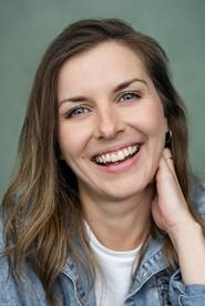 Holly Durkin portrait