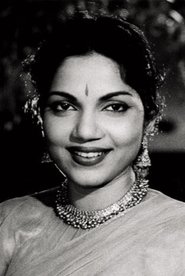 Bhanumathi portrait