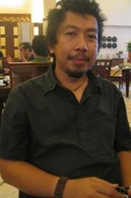 Adrianto Sinaga portrait