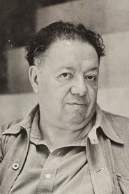 Diego Rivera portrait