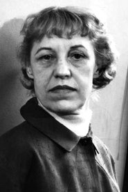 Lotte Lenya portrait
