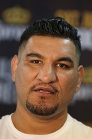 Chris Arreola portrait