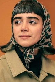 Melika Pazouki portrait
