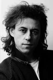 Bob Geldof portrait