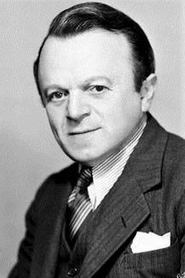 Bernard Gorcey portrait