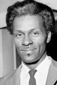 Chuck Berry portrait