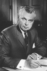 John Diefenbaker portrait
