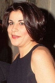 Cathy Scorsese portrait