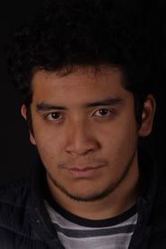 Gabriel Aliaga portrait