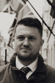 Tommy Robinson portrait