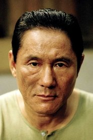 Takeshi Kitano portrait