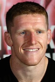 Jamie Mullarkey portrait
