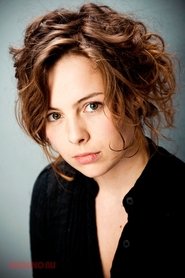 Yana Guryanova portrait