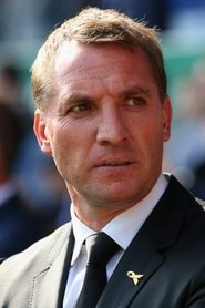 Brendan Rodgers portrait