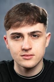 Harry Perdios portrait