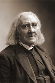Franz Liszt portrait