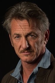 Sean Penn portrait