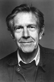 John Cage portrait