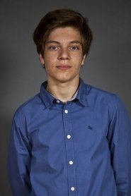 Egor Klinaev portrait
