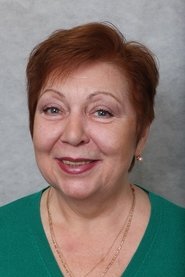 Irina Sushina portrait