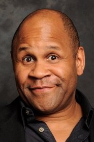 Rondell Sheridan portrait