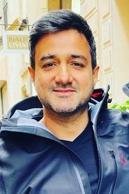 Siddharth Anand portrait