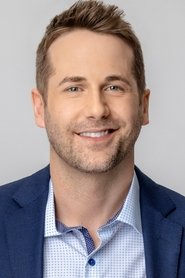 Niall Matter portrait
