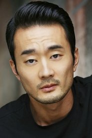 Jon Komp Shin portrait