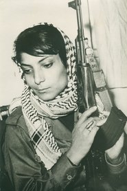 Leila Khaled portrait