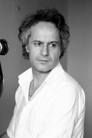 Parviz Shahbazi portrait